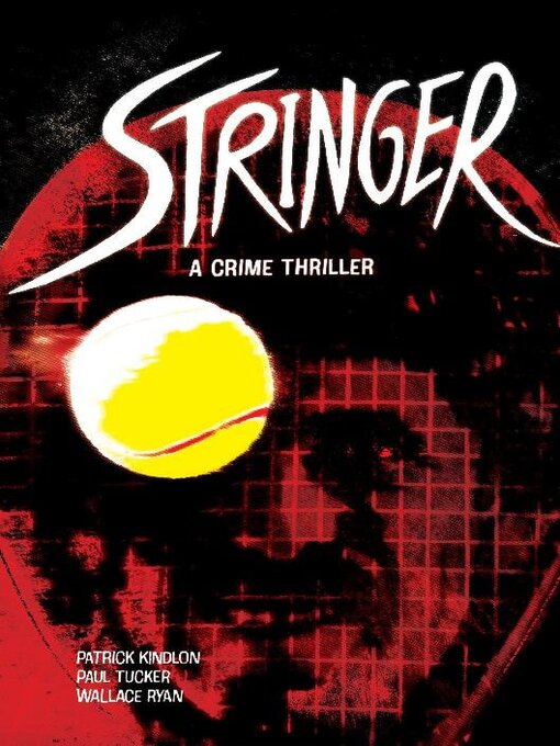 Stringer 的封面图片